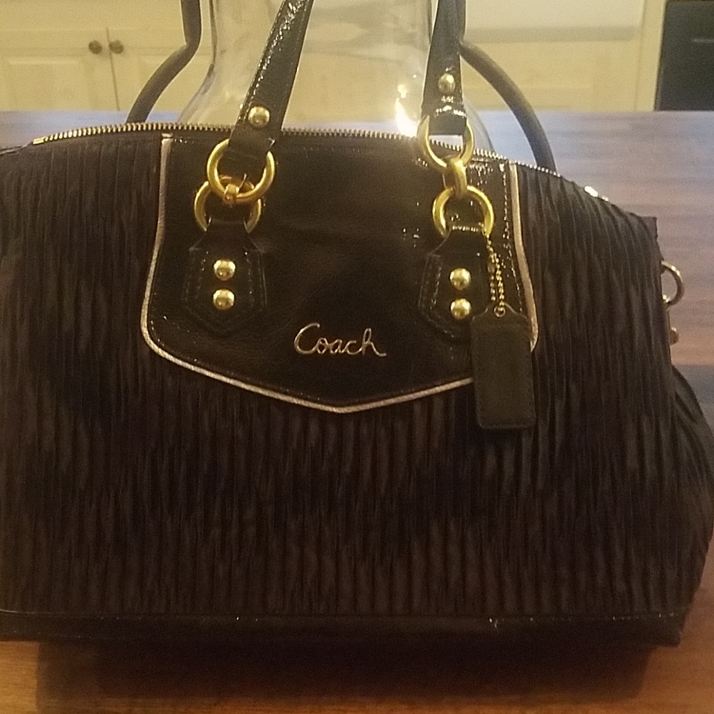Coach purse (Price firm)